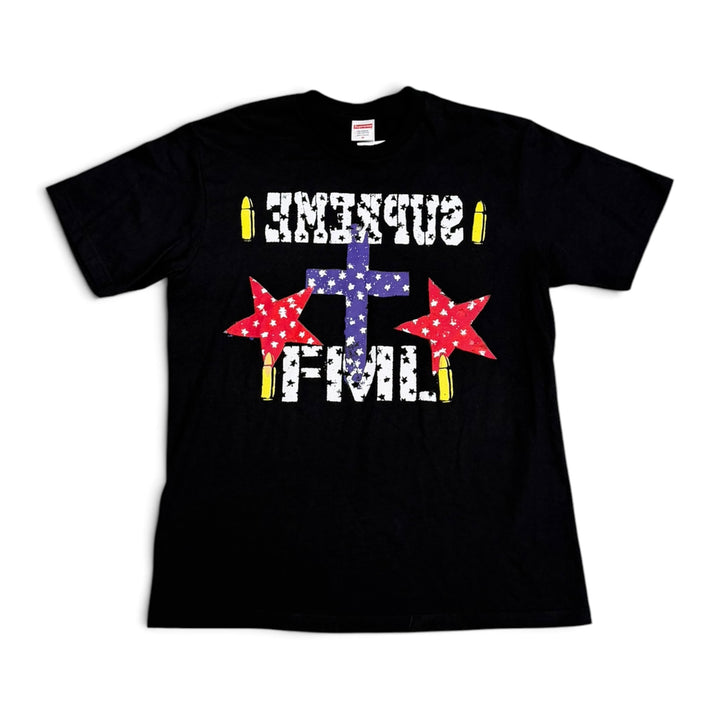 Supreme FML Graphic T shirt Black (M)