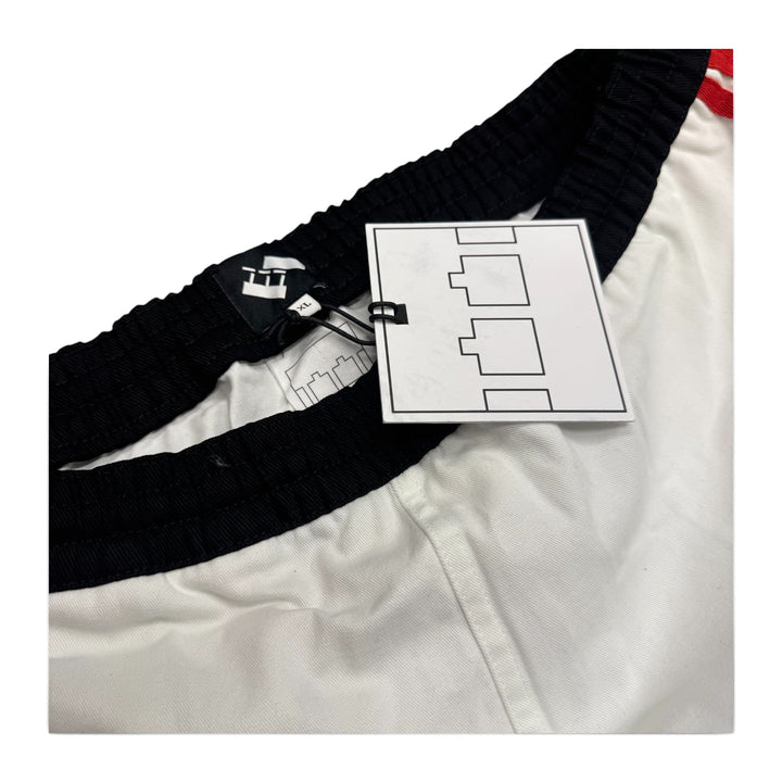 The Trilogy Tape Shorts White (XL)