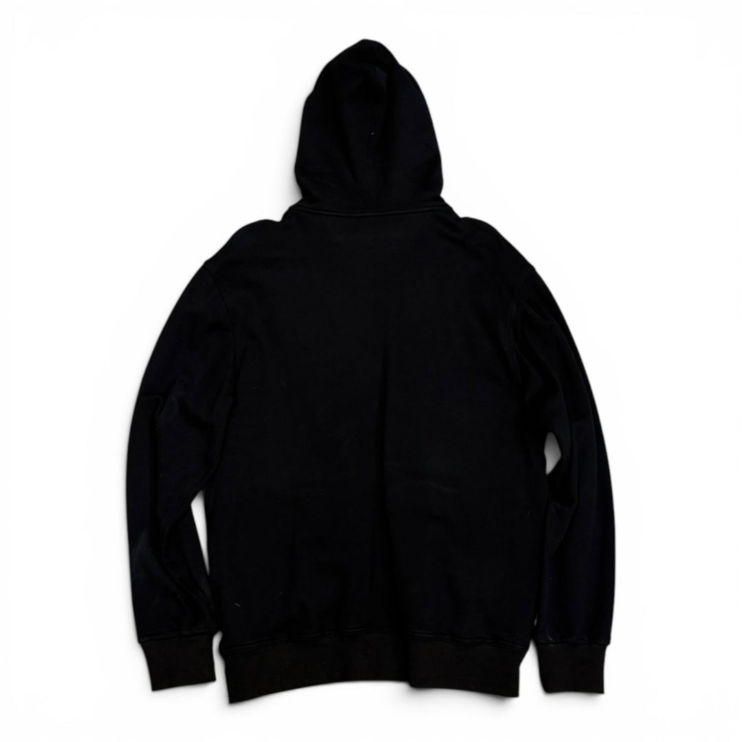 Palace Black Tactical Zip Hoodie (L)