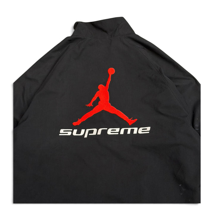 Supreme Jordan Track Jacket Black (M)