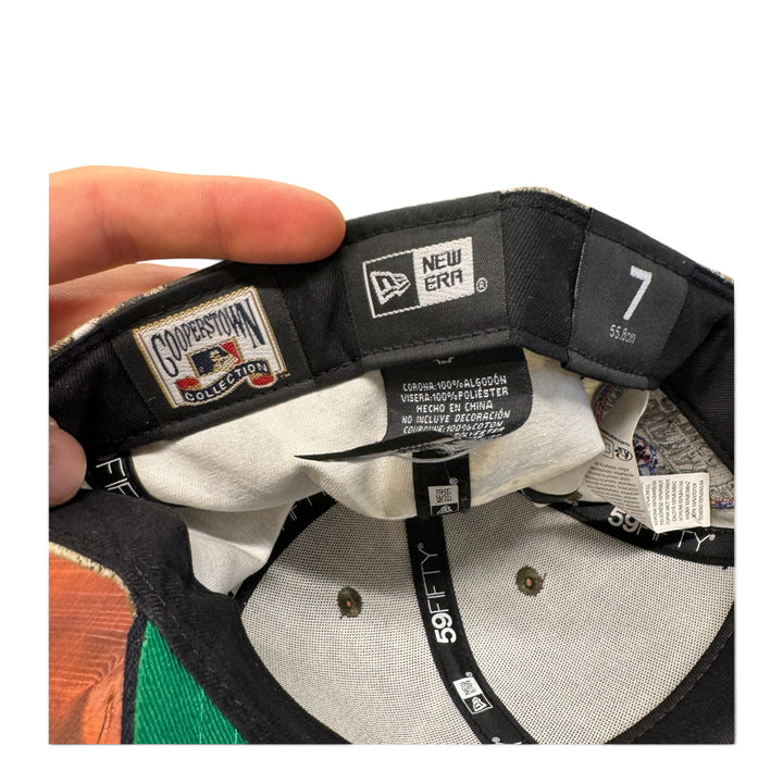 Nev Era Subway Series Cap Camo (7)