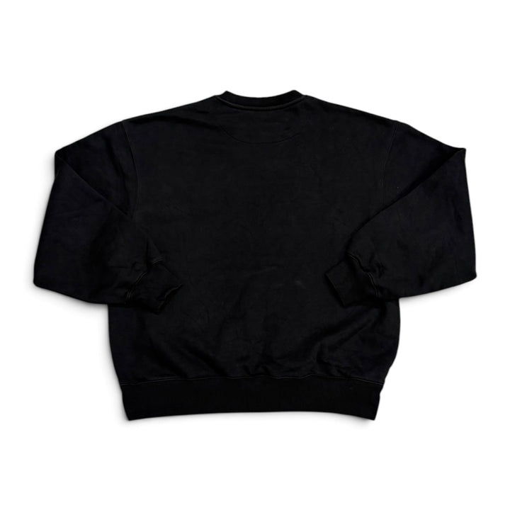 Palace Black Sweatshirt (XL)