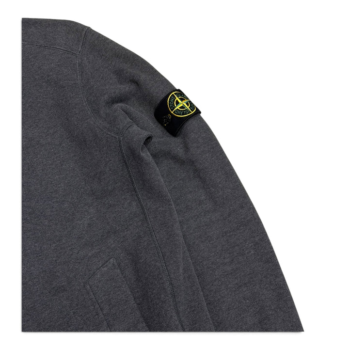 Stone Island Full Zip Up Jacket Grey (L)