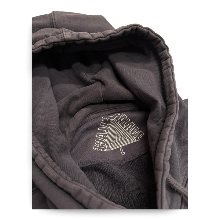 Palace Hatton Graphic Hoodie Navy (L)