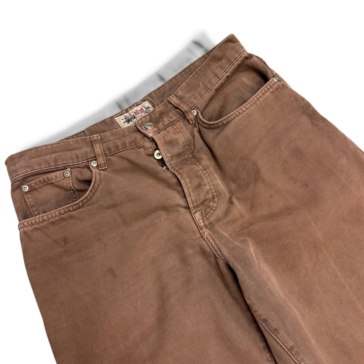 Stussy Bigol Trousers Brown (29)