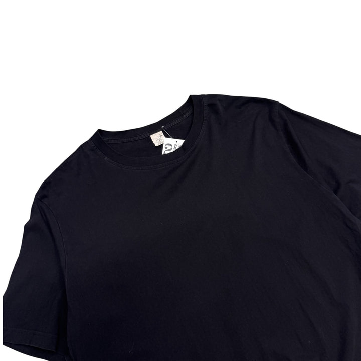 Palace x Calvin Klein Plain Black T-Shirt (XXL)