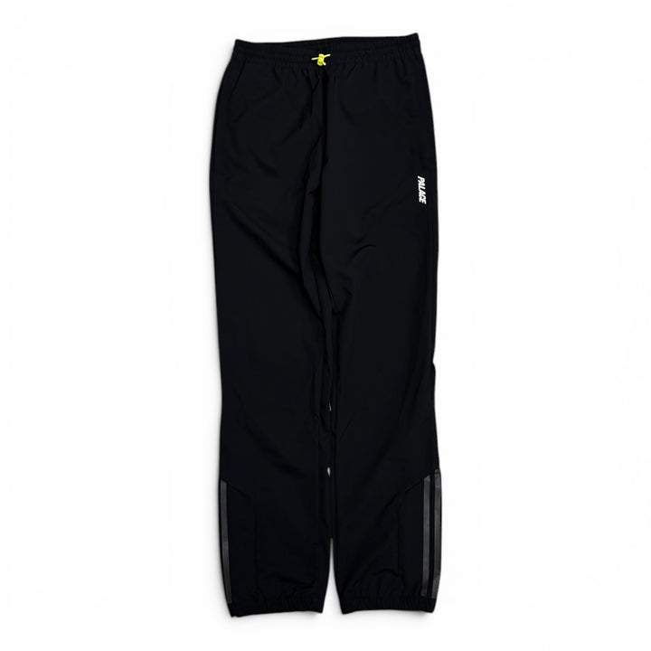 Palace x Adidas Black Tracksuit Bottoms (S)