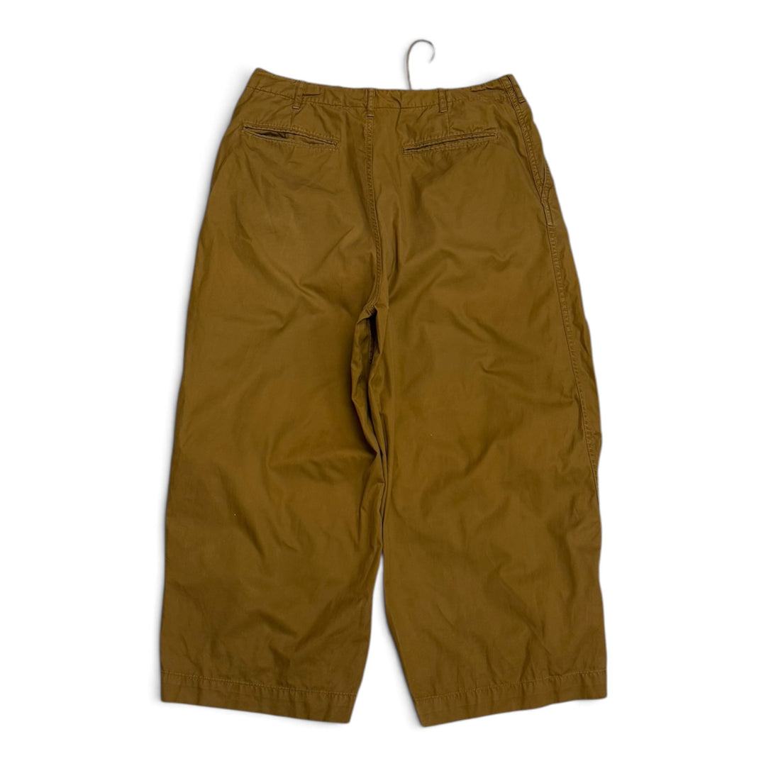 Needles  Parachute  Trousers Brown (32)