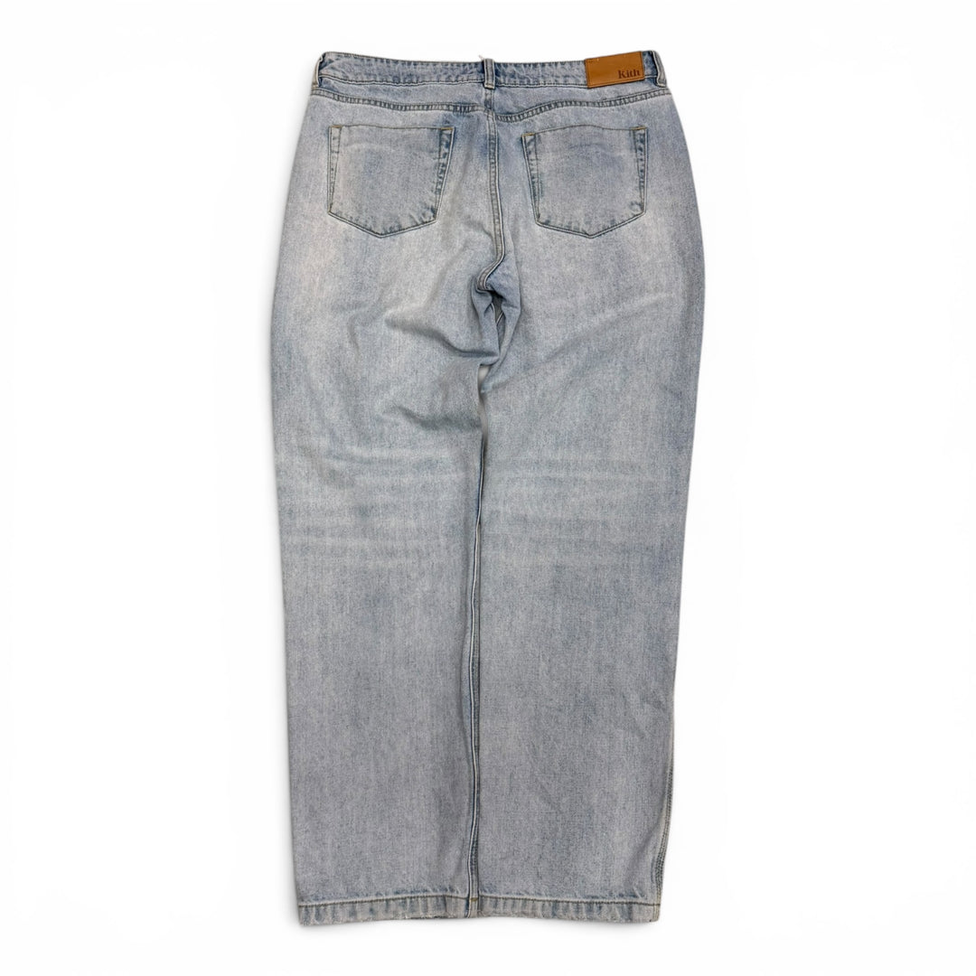 Kith Straight Fit Jeans Blue 33"