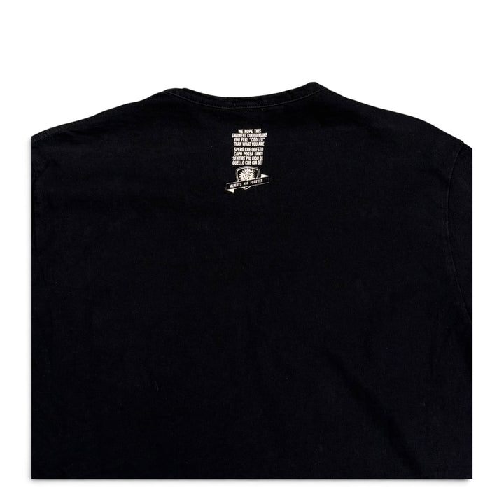 Vintage Dolce Gabbana Graphic T shirt Black (XL)