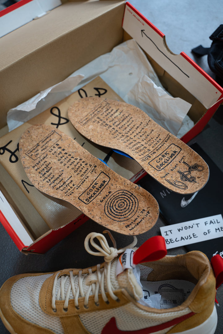 NikeCraft Mars Yard 2.0 Tom Sachs (UK8)