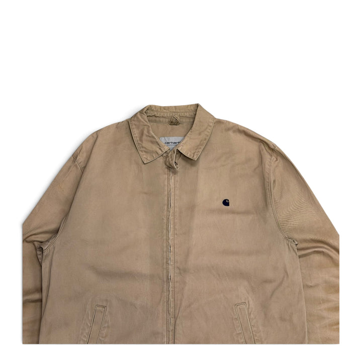 Carhartt Workwear Bomber Jacket Beige (M)