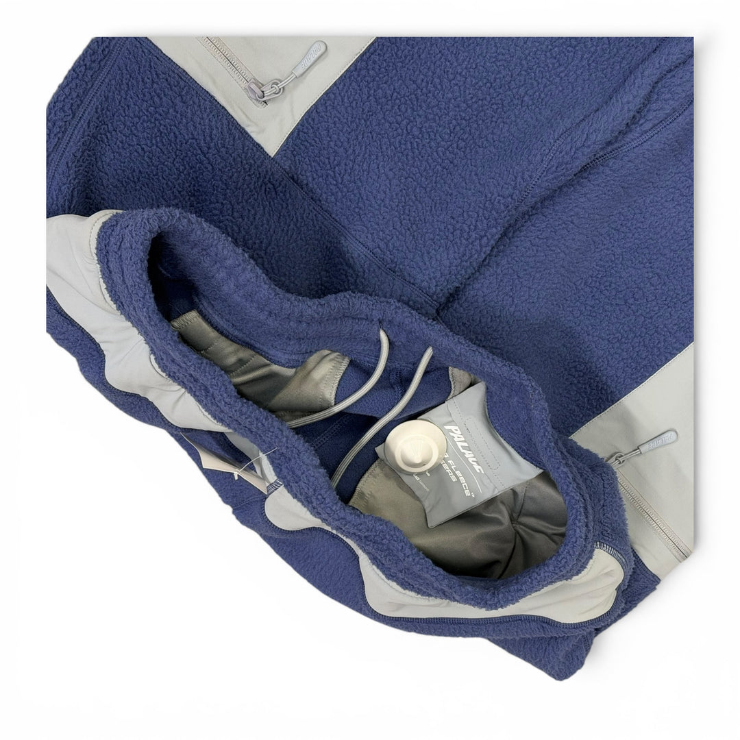 Palace Thermalite Fleece Joggers Blue (L)
