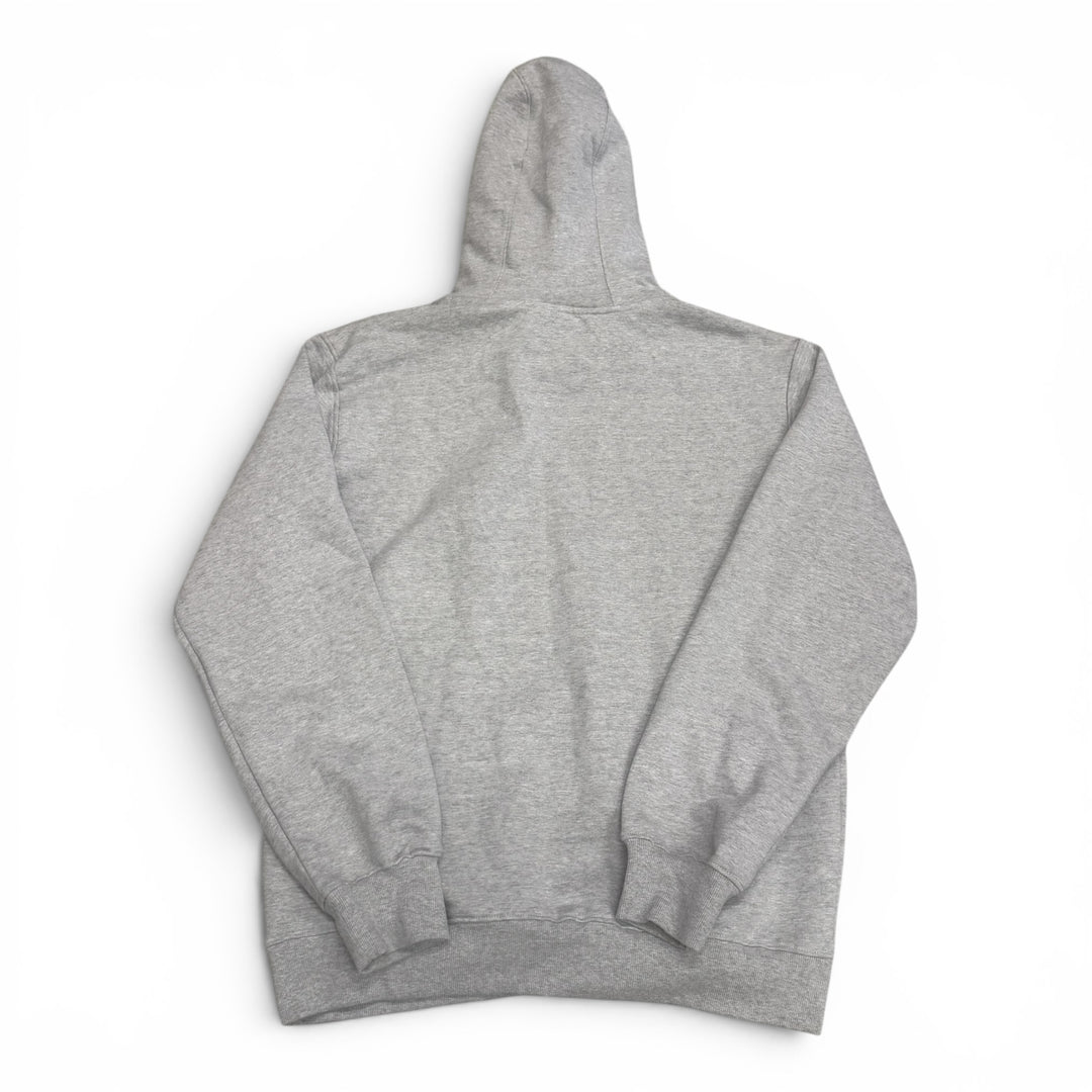 Always Do What You Should Do Hoodie Grey (XXL)