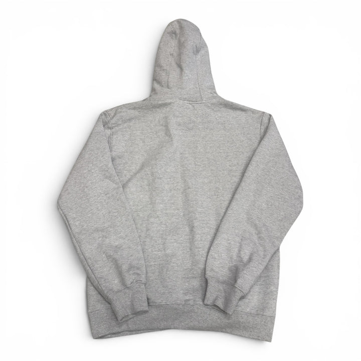Always Do What You Should Do Hoodie Grey (XXL)