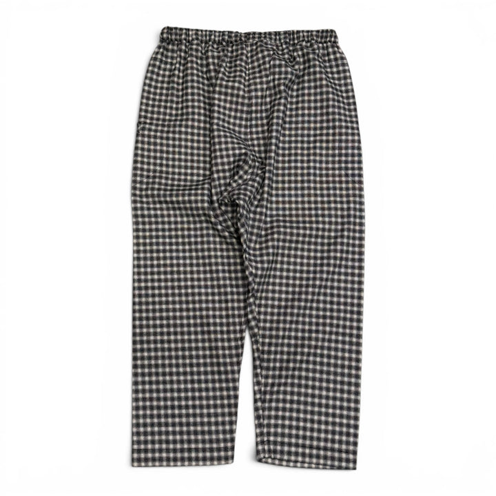 Stefan Cooke Check Cropped Trousers Multicolor (L)