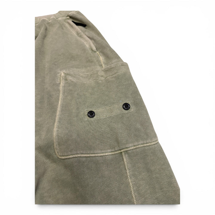 Vintage Stone Island Joggers Green (M)