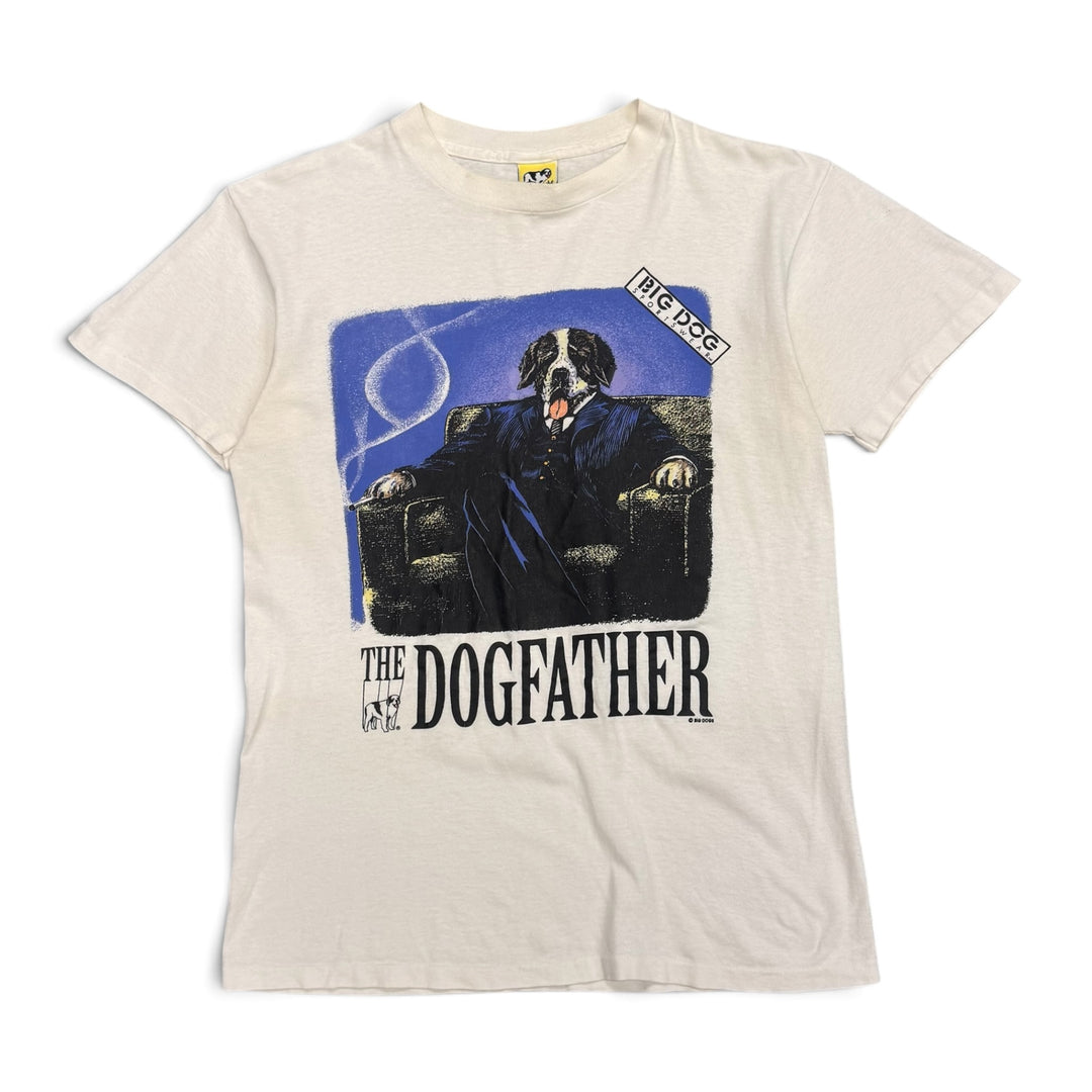 Vintage The Dog Father Graphic T-shirt (M)