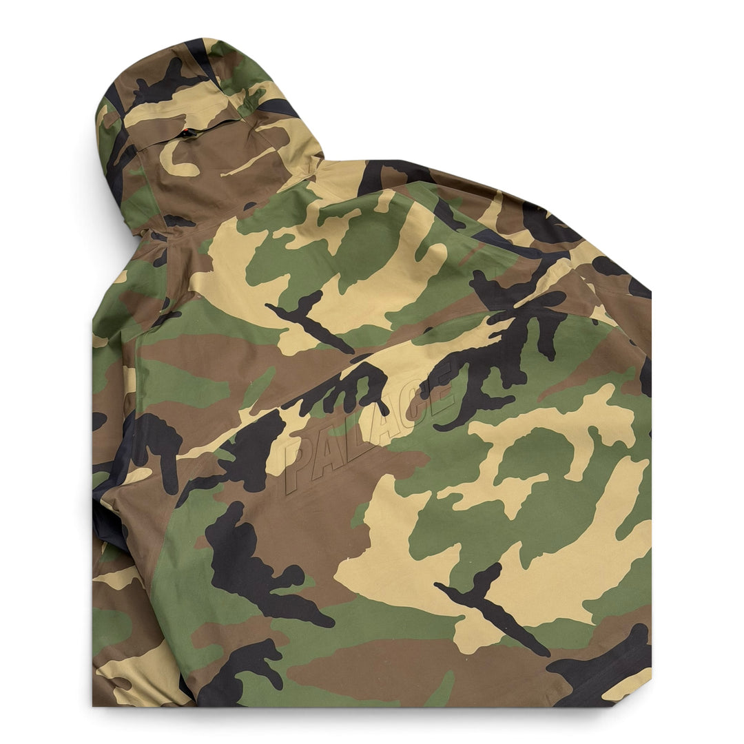 Palace Gore-Tex 3L Tek Jacket Camo (XL)