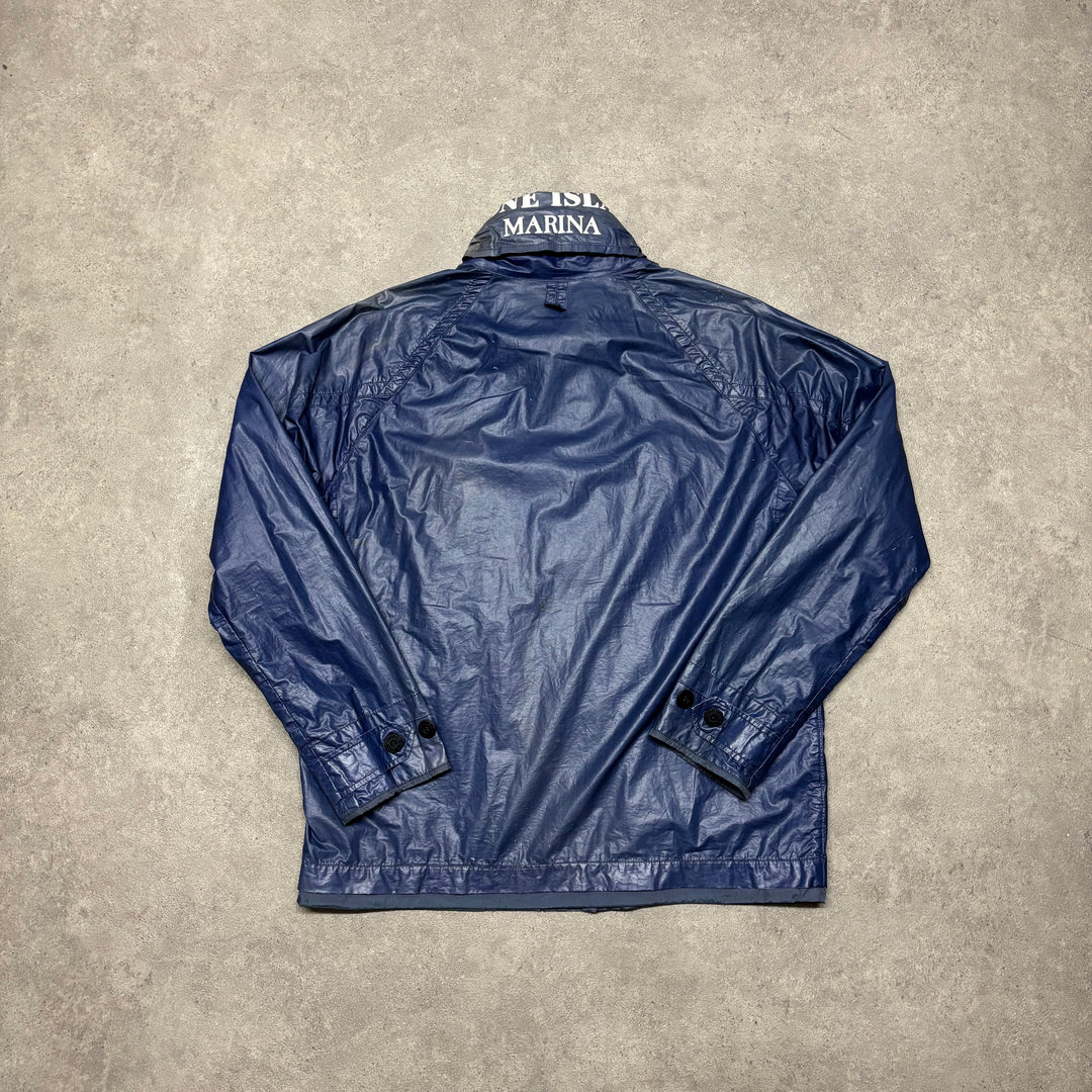 2014 Stone Island Marina Heat Reactive Jacket (L)