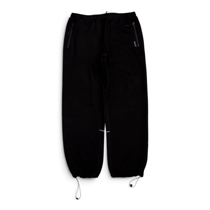 Palace Sporty Zip Hood Tracksuit Set Black (L)