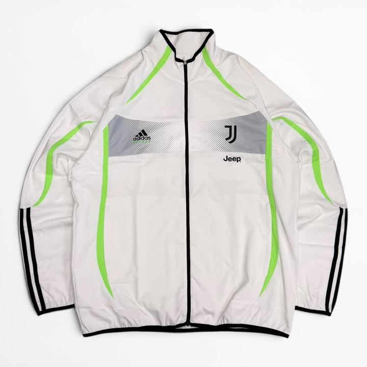 Palace X Adidas X Juventus Limited Edition Track Jacket White