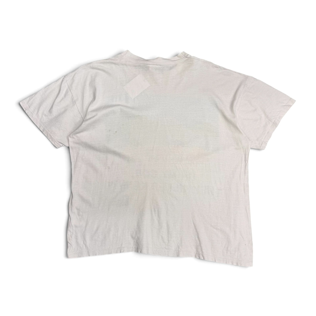 Vintage South Park Graphic T shirt White (XL)