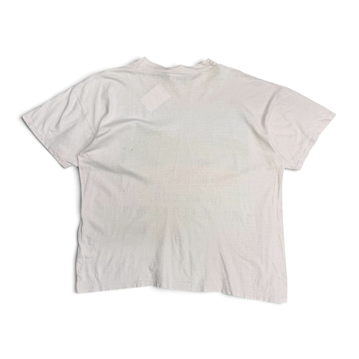 Vintage South Park Graphic T shirt White (XL)