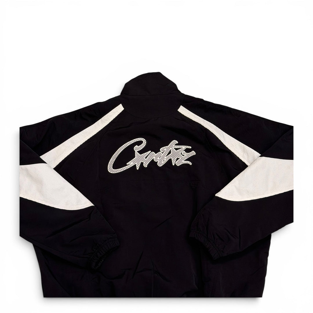 Corteiz Vertigo Shuku Jacket Black (S)