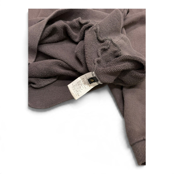 Kapital Dark Grey Graphic Pullover Hoodie (L)