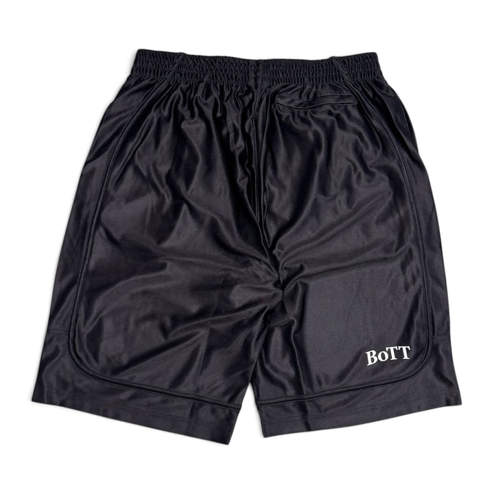 Bott Black Basketball Shorts (XL)