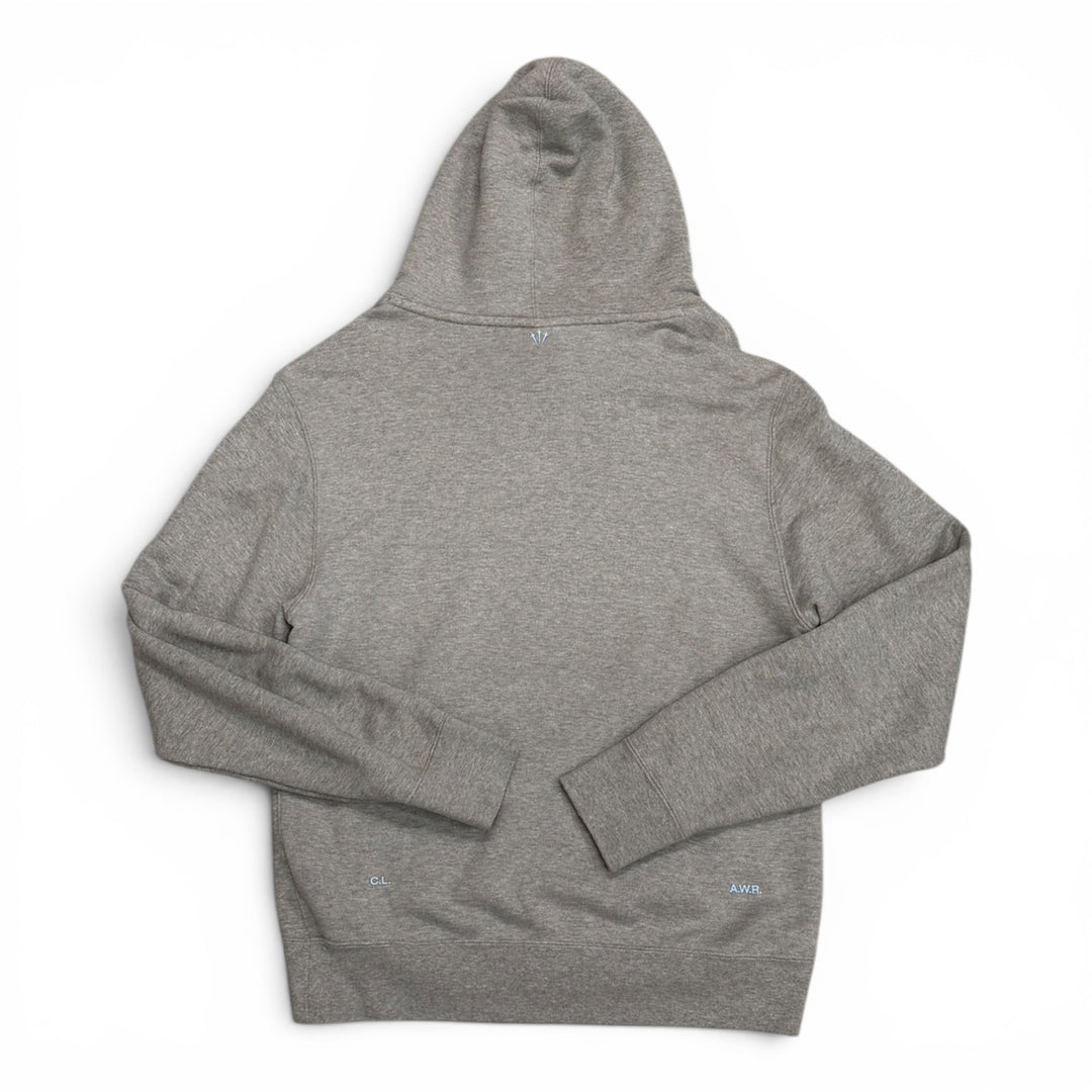 Nike x Nocta Grey Pullover Hoodie (M)