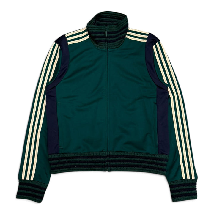 Wales Bonner x Adidas Green Tracksuit Jacket (L)
