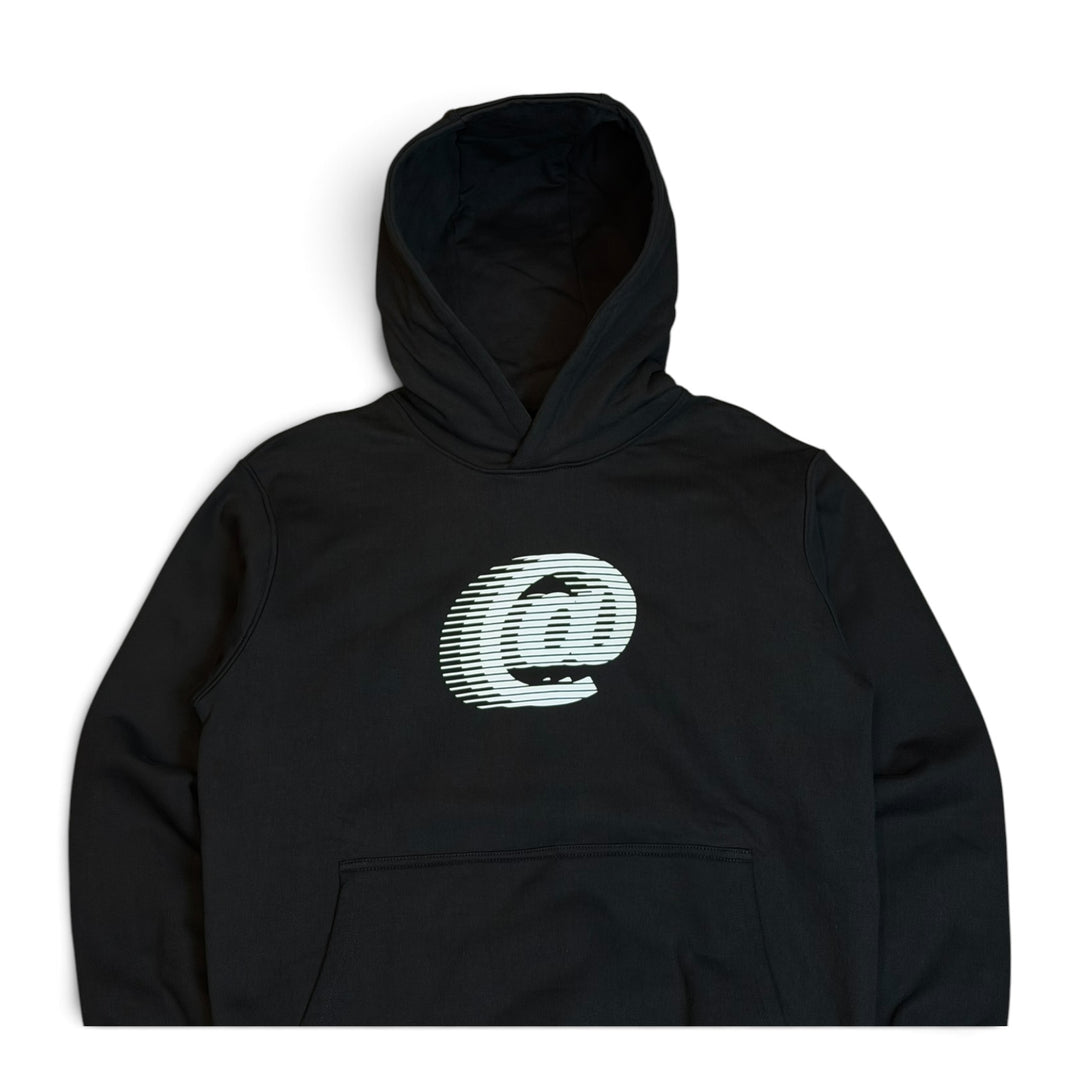 Always Do Black Pullover Hoodie (S)