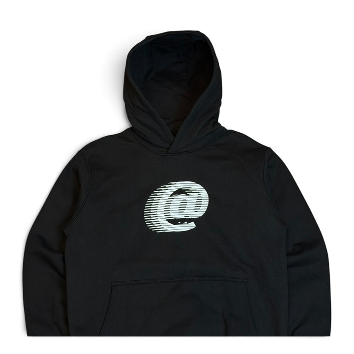 Always Do Black Pullover Hoodie (S)