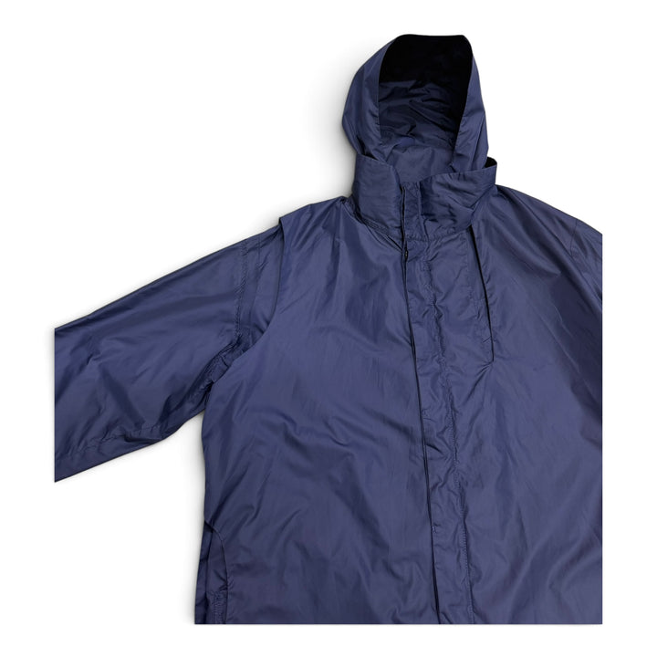 00's Vintage Jipijapa Navy 4 in 1 Parka Jacket (XL)