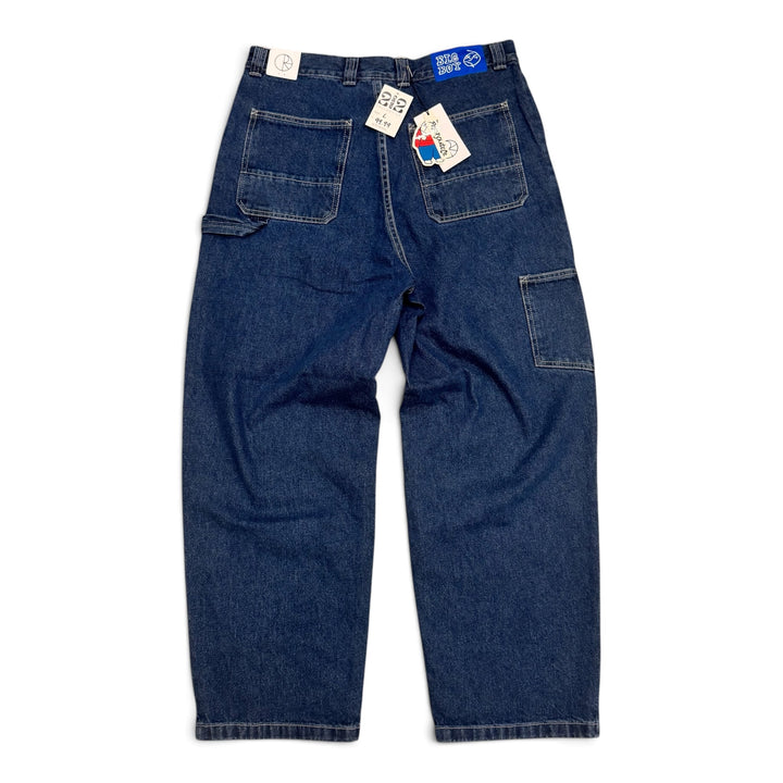 BNWT Polar Skate Co Big Boy Blue Denim Jeans (L)