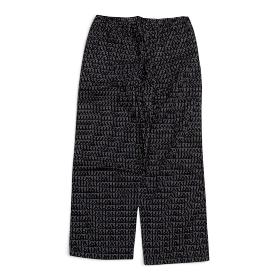 TTT Monogram Trousers Grey (L)