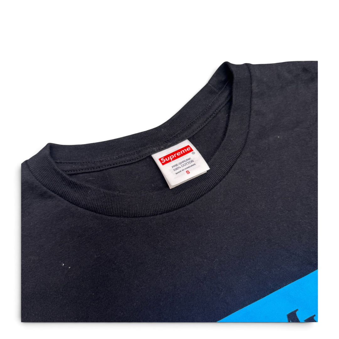 Supreme Alone Time T shirt Black (M)