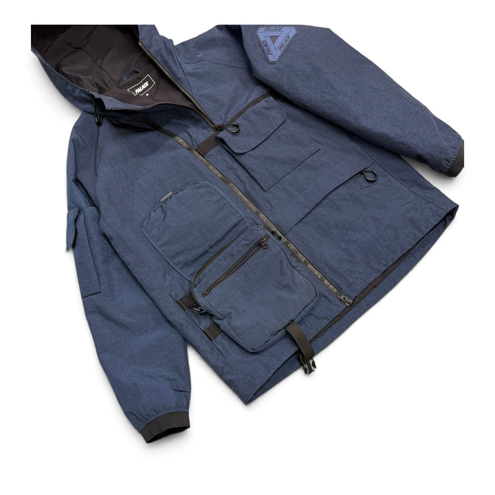 Palace Bag Jacket Navy (M)