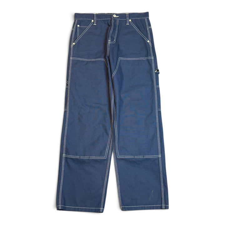 Palace Blue Double Knee Denim Trousers (30)