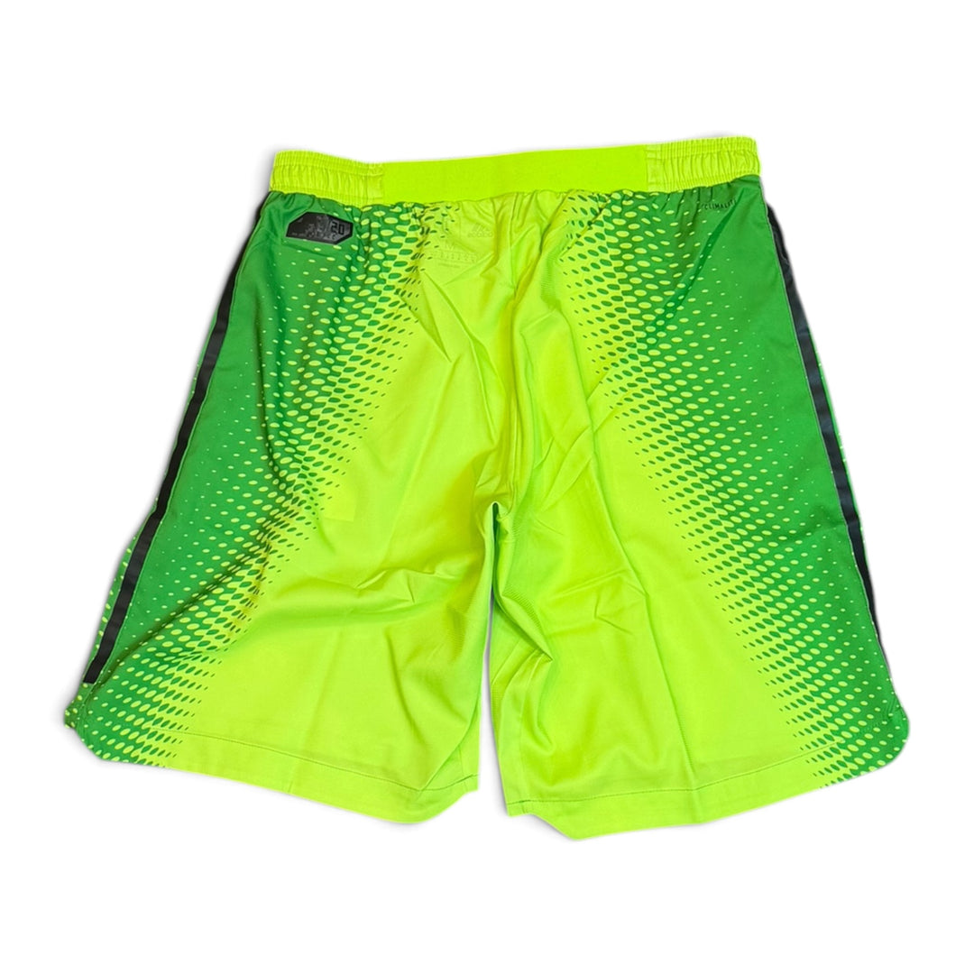 Palace x Adidas Juventus Green Football Shorts (M)