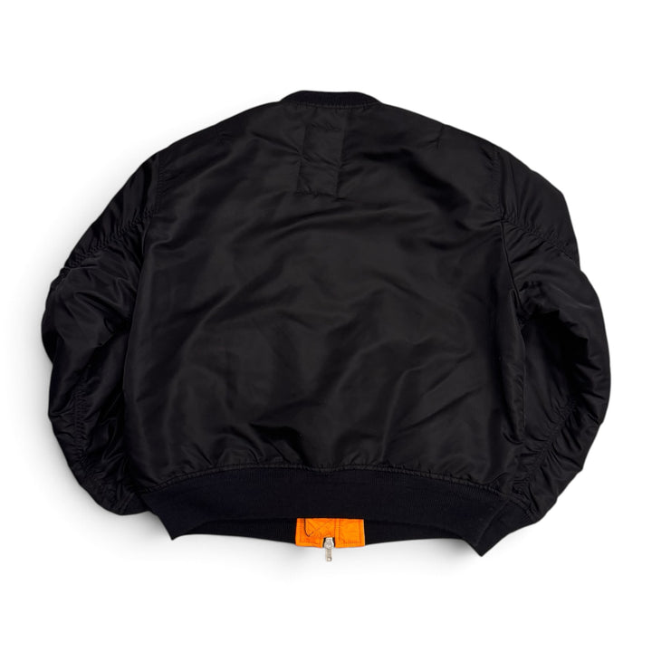 Stussy MA - 1 Bomber Jacket Black (M)
