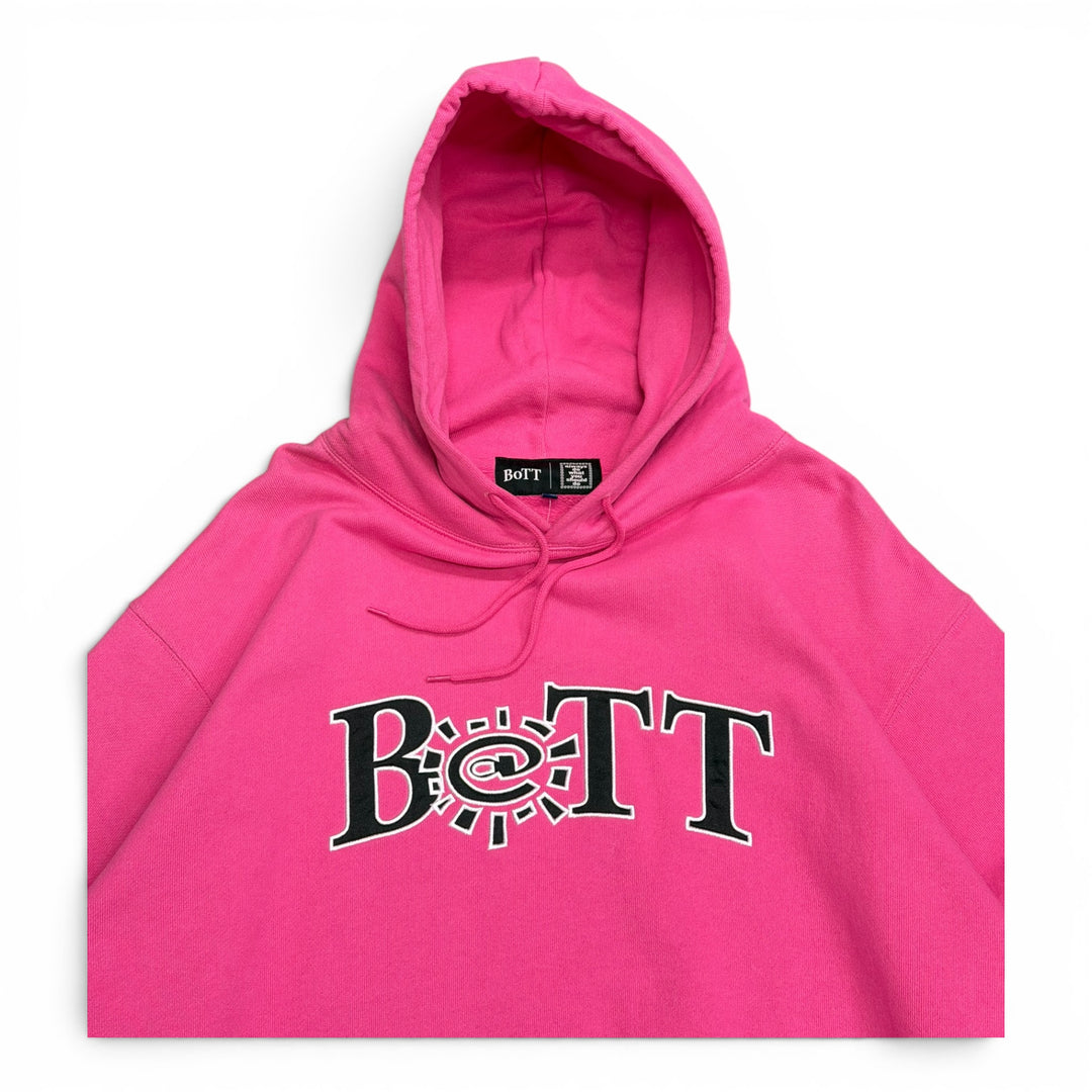 Bott x Always Do What You Should Do Friends and Family Hoodie (XL)