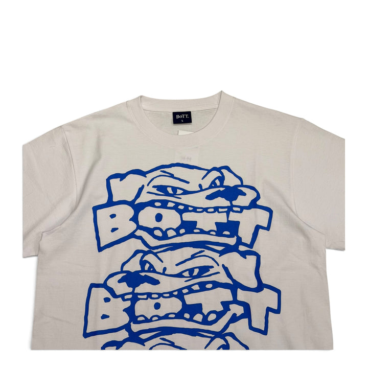Bott White Graphic T-shirt (L)