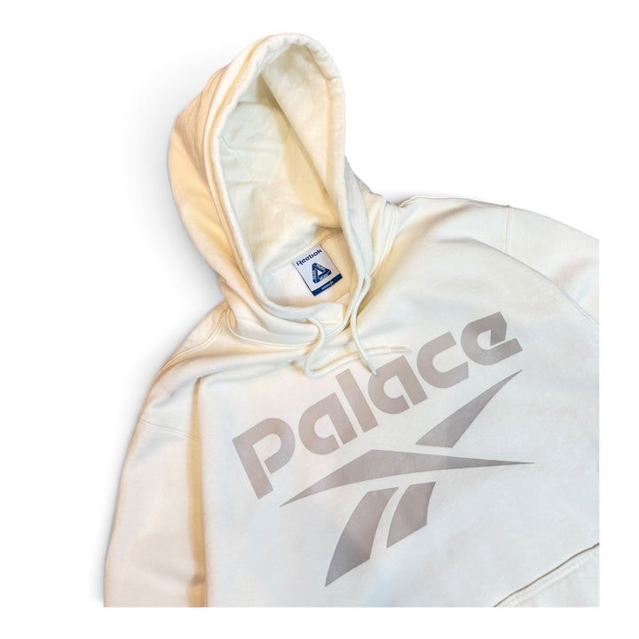 BNWT Palace x Reebok Cream Pullover Hoodie (M)