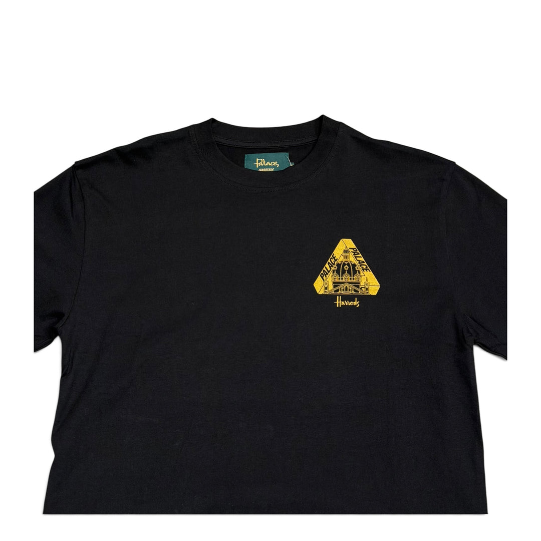 Palace Harrods T shirt Black (M)