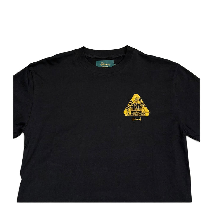 Palace Harrods T shirt Black (M)