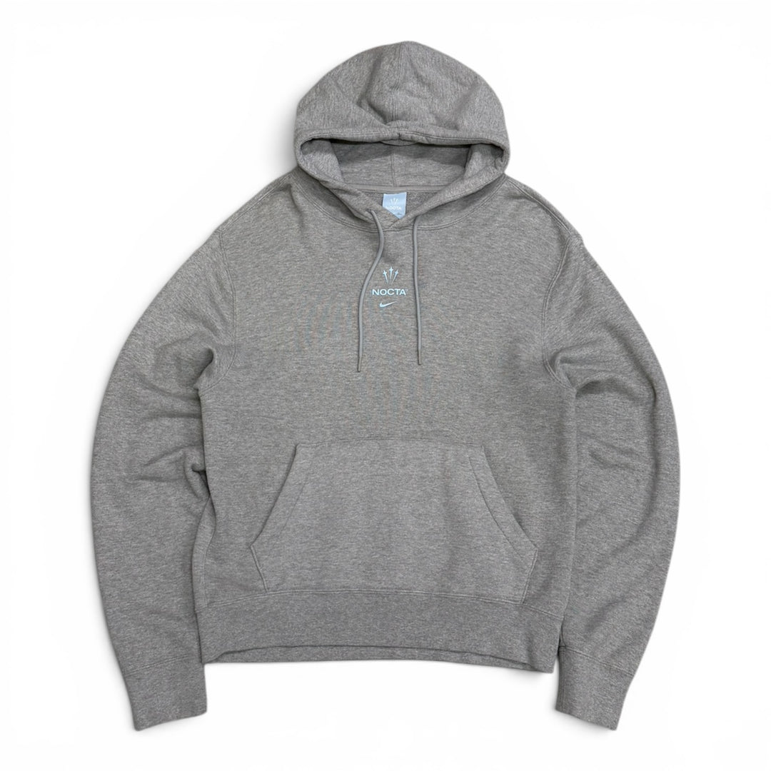 Nike x Nocta Grey Pullover Hoodie (M)