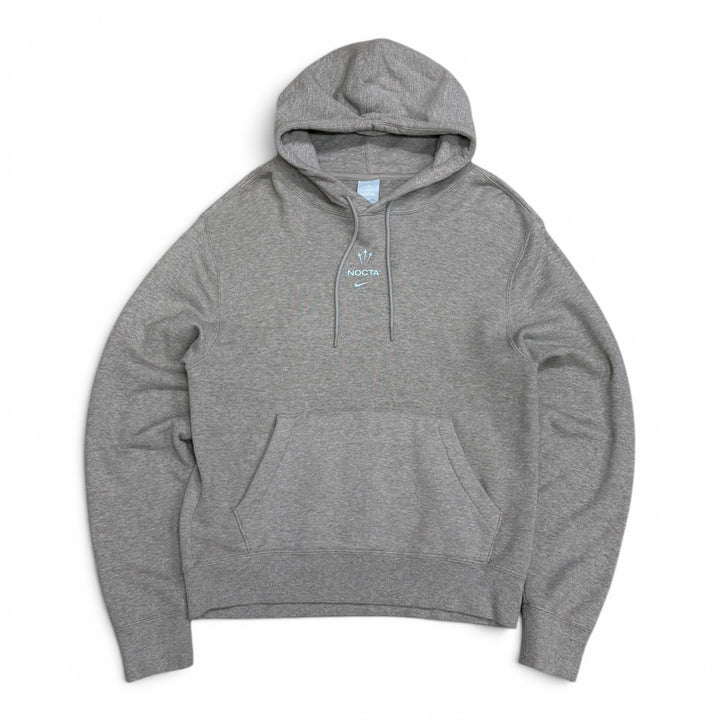 Nike x Nocta Grey Pullover Hoodie (M)